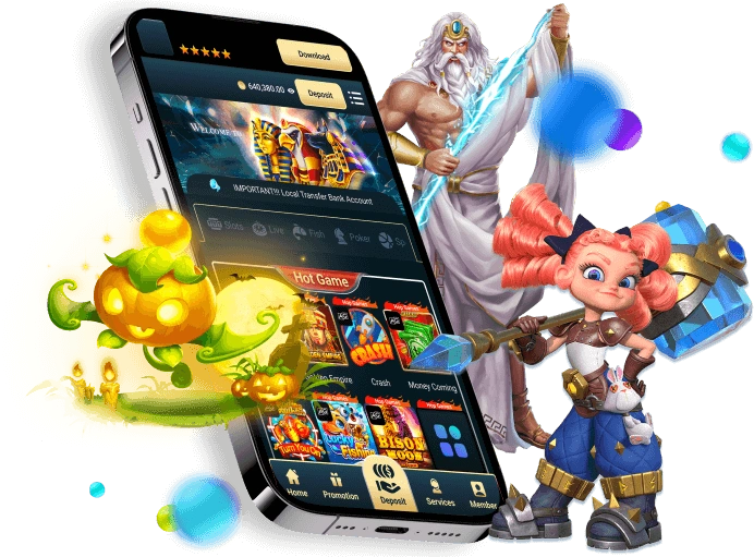 Ưu đãi hấp dẫn x888 apk